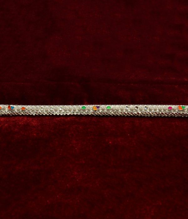 KV Anklet - Size:10 #02